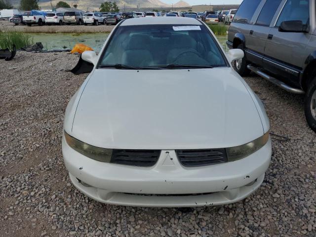 4A3AA46G23E148491 - 2003 MITSUBISHI GALANT ES WHITE photo 5