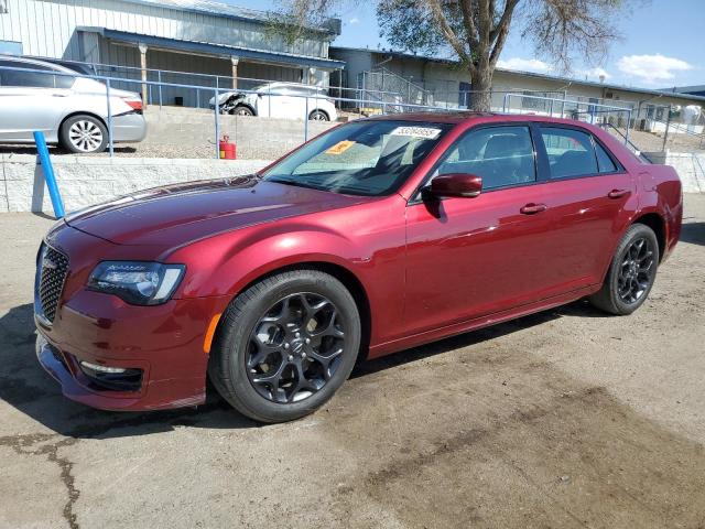 2023 CHRYSLER 300 TOURING L, null