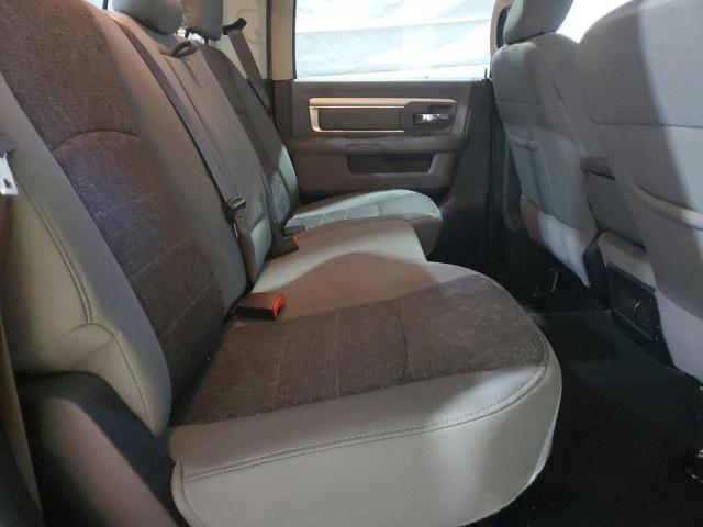 1C6RR7TT9KS671208 - 2019 RAM 1500 CLASS SLT გრაფიტი ფოტო 10