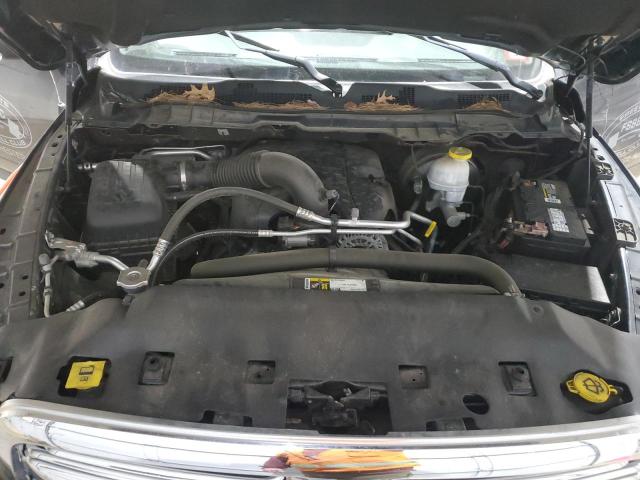 1C6RR7TT9KS671208 - 2019 RAM 1500 CLASS SLT გრაფიტი ფოტო 11