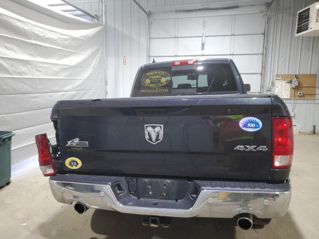 1C6RR7TT9KS671208 - 2019 RAM 1500 CLASS SLT გრაფიტი ფოტო 6