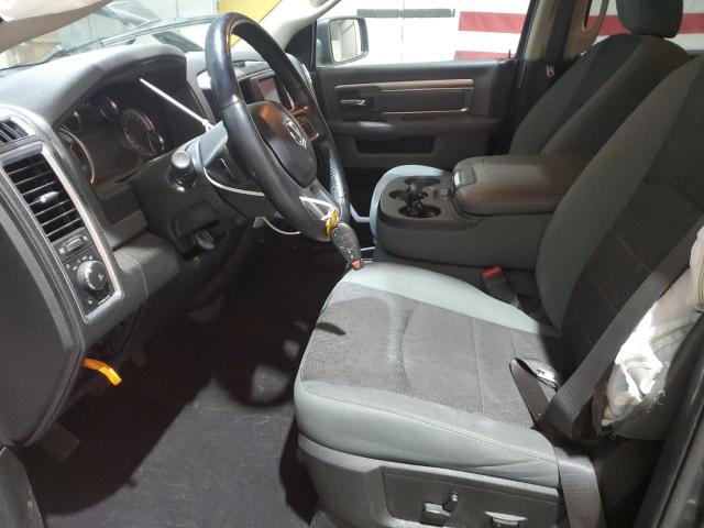 1C6RR7TT9KS671208 - 2019 RAM 1500 CLASS SLT გრაფიტი ფოტო 7