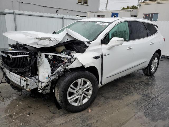 5GAERBKW4LJ106377 - 2020 BUICK ENCLAVE ESSENCE თეთრი ფოტო 1