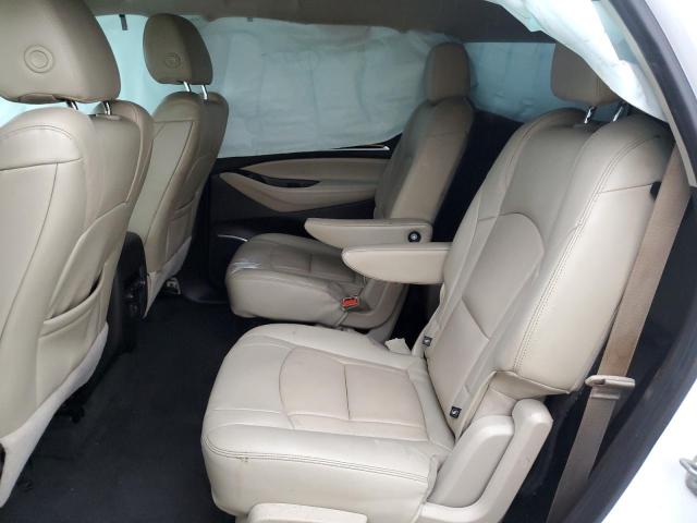 5GAERBKW4LJ106377 - 2020 BUICK ENCLAVE ESSENCE თეთრი ფოტო 11