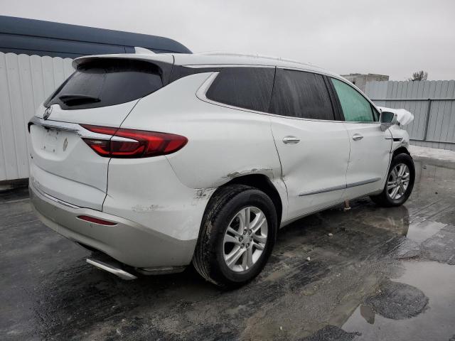 5GAERBKW4LJ106377 - 2020 BUICK ENCLAVE ESSENCE თეთრი ფოტო 3