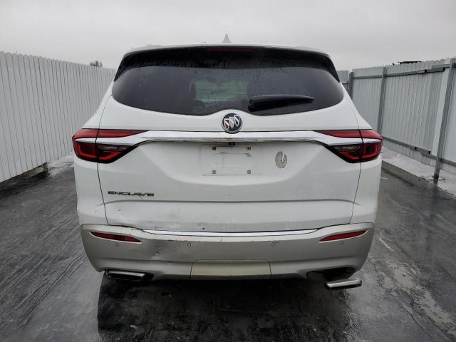 5GAERBKW4LJ106377 - 2020 BUICK ENCLAVE ESSENCE თეთრი ფოტო 6