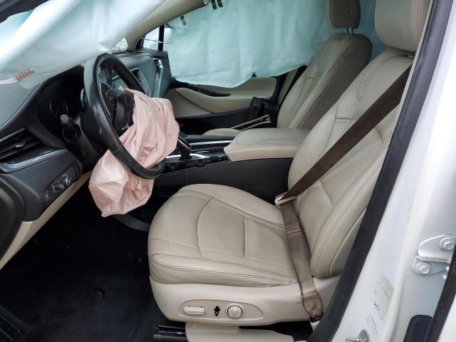 5GAERBKW4LJ106377 - 2020 BUICK ENCLAVE ESSENCE თეთრი ფოტო 7