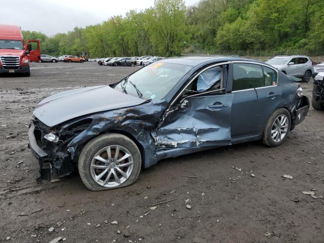 2007 INFINITI G35, 