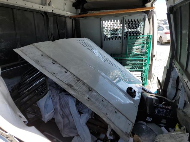 3C6TRVDG8HE548202 - 2017 RAM PROMASTER 2500 HIGH WHITE photo 10