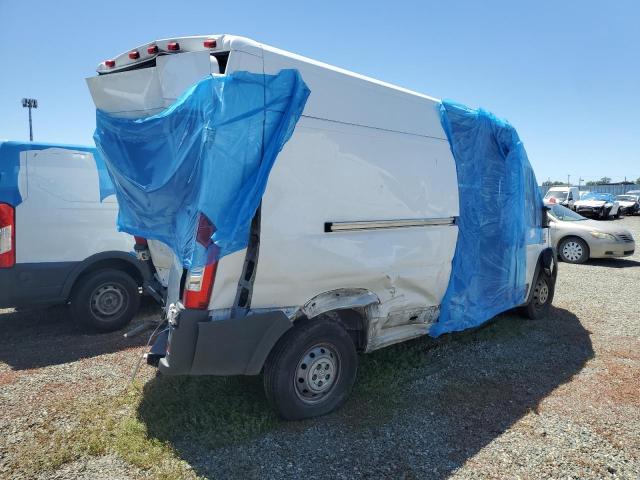 3C6TRVDG8HE548202 - 2017 RAM PROMASTER 2500 HIGH WHITE photo 3