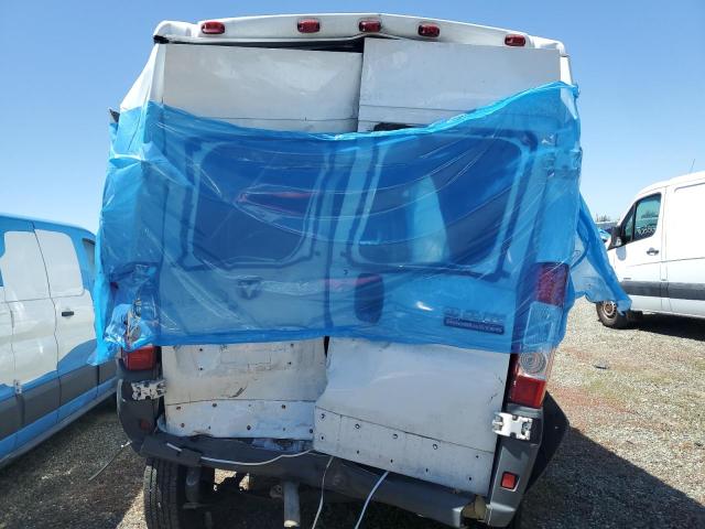 3C6TRVDG8HE548202 - 2017 RAM PROMASTER 2500 HIGH WHITE photo 6