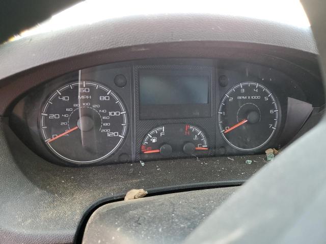 3C6TRVDG8HE548202 - 2017 RAM PROMASTER 2500 HIGH WHITE photo 9