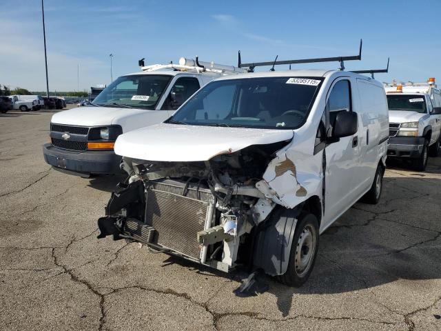 3N63M0ZN6FK724404 - 2015 CHEVROLET CITY EXPRE LT WHITE photo 1