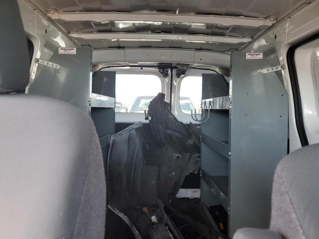 3N63M0ZN6FK724404 - 2015 CHEVROLET CITY EXPRE LT WHITE photo 10