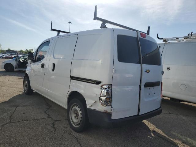 3N63M0ZN6FK724404 - 2015 CHEVROLET CITY EXPRE LT WHITE photo 2