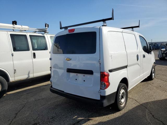 3N63M0ZN6FK724404 - 2015 CHEVROLET CITY EXPRE LT WHITE photo 3