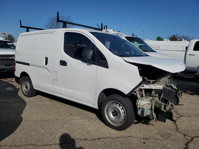 3N63M0ZN6FK724404 - 2015 CHEVROLET CITY EXPRE LT WHITE photo 4