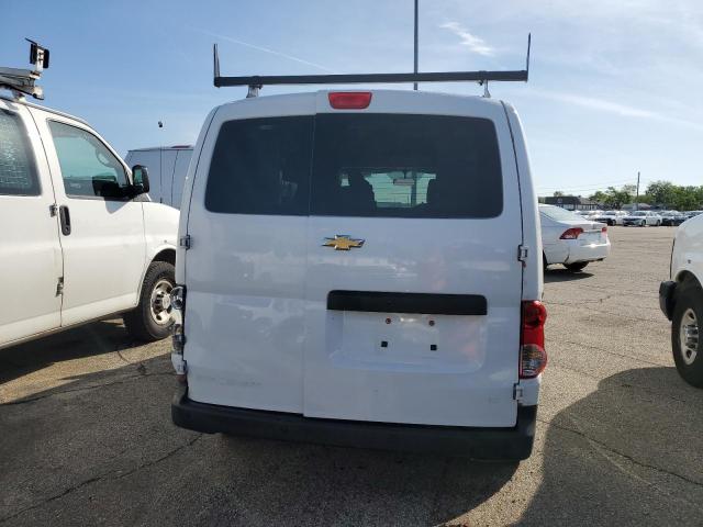 3N63M0ZN6FK724404 - 2015 CHEVROLET CITY EXPRE LT WHITE photo 6