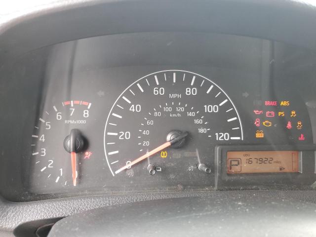 3N63M0ZN6FK724404 - 2015 CHEVROLET CITY EXPRE LT WHITE photo 9