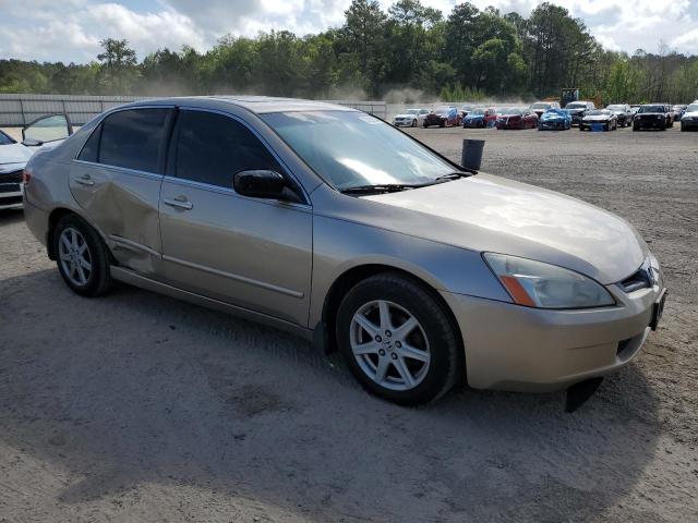 1HGCM66504A045562 - 2004 HONDA ACCORD EX GOLD photo 4