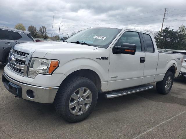 2013 FORD F150 SUPER CAB, null