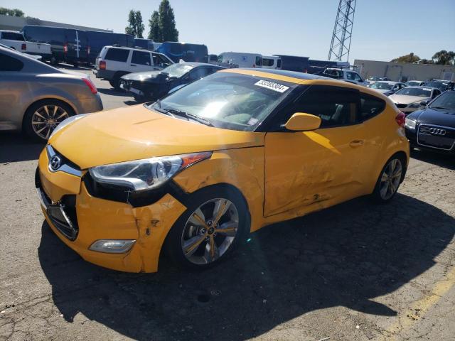 2016 HYUNDAI VELOSTER, 