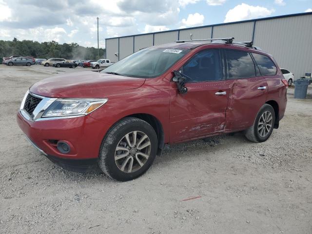 2015 NISSAN PATHFINDER S, 