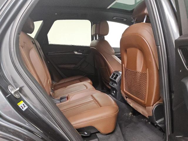 WA1CNAFY3J2031860 - 2018 AUDI Q5 PRESTIGE GRAY photo 11
