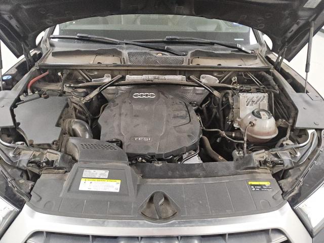 WA1CNAFY3J2031860 - 2018 AUDI Q5 PRESTIGE GRAY photo 12