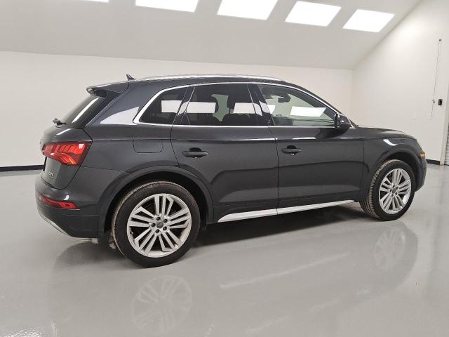 WA1CNAFY3J2031860 - 2018 AUDI Q5 PRESTIGE GRAY photo 3