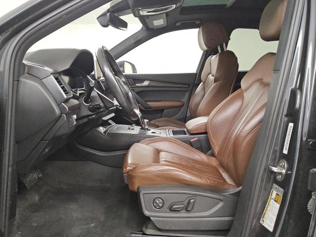 WA1CNAFY3J2031860 - 2018 AUDI Q5 PRESTIGE GRAY photo 7