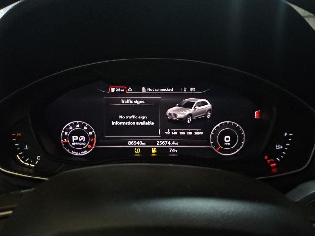 WA1CNAFY3J2031860 - 2018 AUDI Q5 PRESTIGE GRAY photo 9