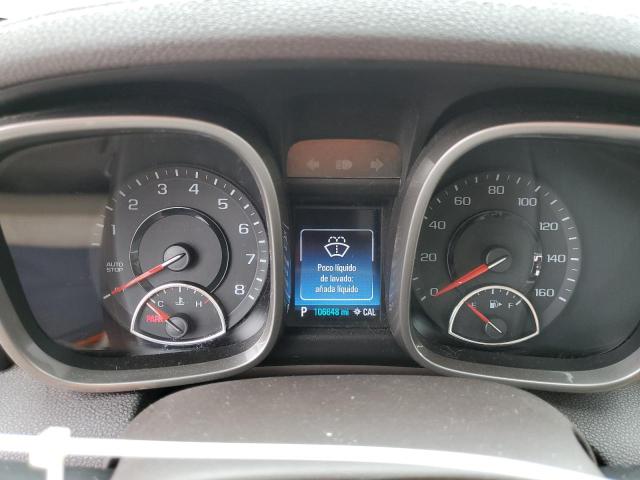 1G11C5SL2FF192665 - 2015 CHEVROLET MALIBU 1LT 勃艮第红 照片 9