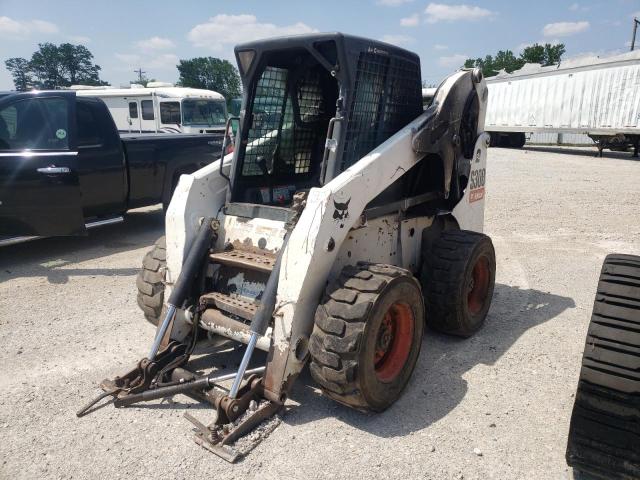 531117878 - 2008 BOBCAT S300 WHITE photo 2