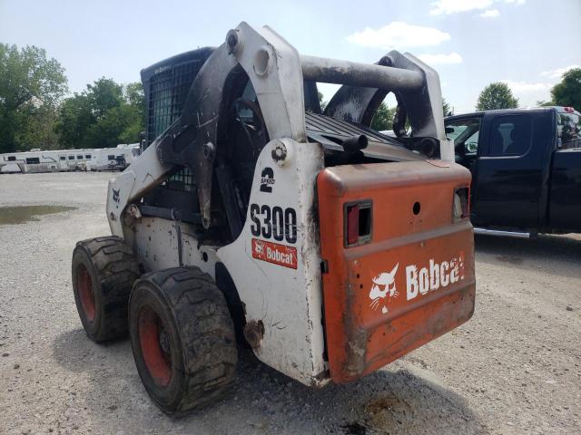 531117878 - 2008 BOBCAT S300 WHITE photo 3