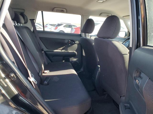 JTLZE4FE9A1113528 - 2010 TOYOTA SCION XB BLACK photo 10