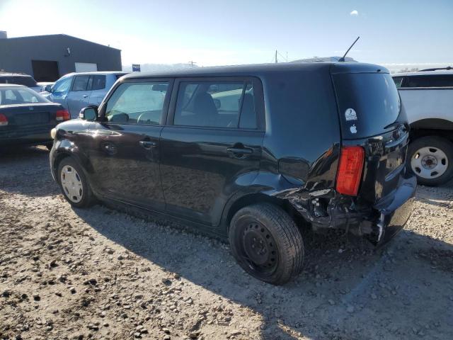 JTLZE4FE9A1113528 - 2010 TOYOTA SCION XB BLACK photo 2