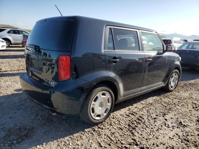 JTLZE4FE9A1113528 - 2010 TOYOTA SCION XB BLACK photo 3