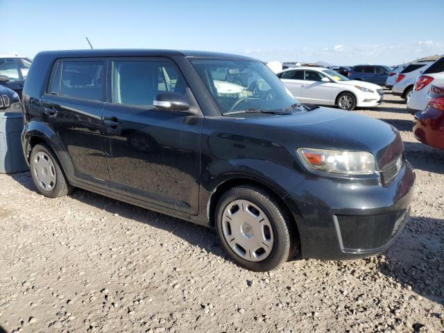 JTLZE4FE9A1113528 - 2010 TOYOTA SCION XB BLACK photo 4