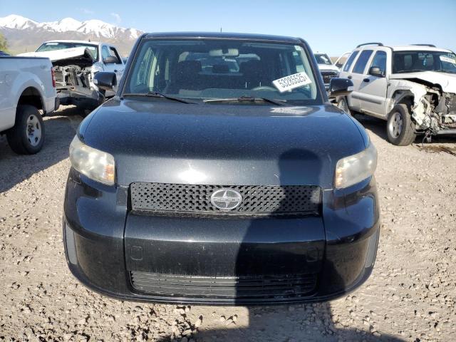 JTLZE4FE9A1113528 - 2010 TOYOTA SCION XB BLACK photo 5