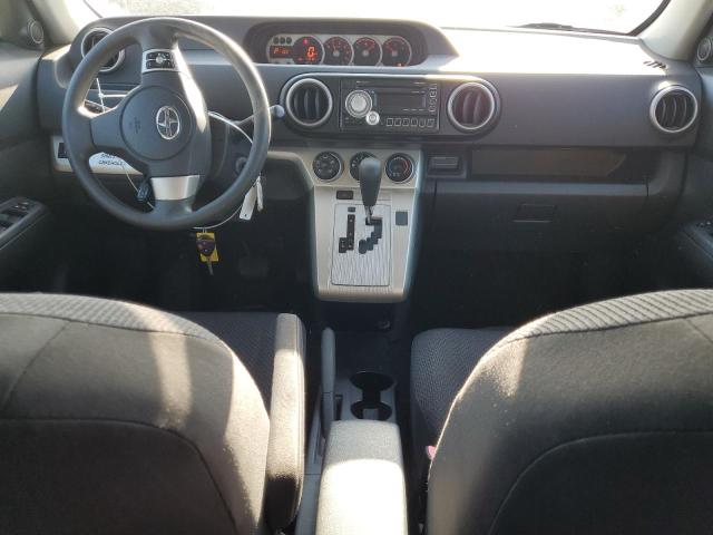JTLZE4FE9A1113528 - 2010 TOYOTA SCION XB BLACK photo 8
