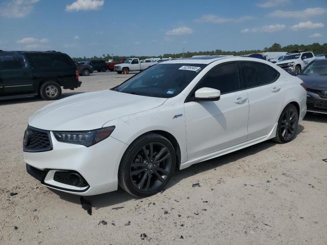 19UUB1F69LA009373 - 2020 ACURA TLX TECHNOLOGY WHITE photo 1