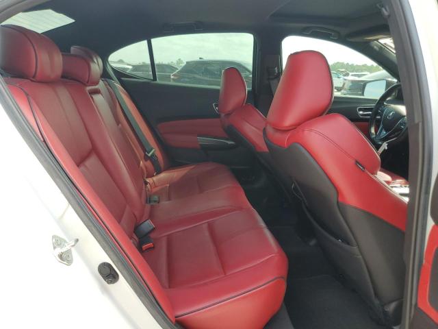 19UUB1F69LA009373 - 2020 ACURA TLX TECHNOLOGY WHITE photo 10