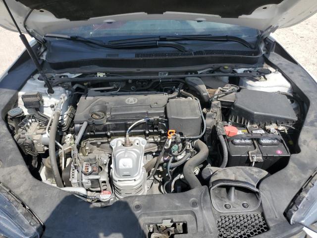 19UUB1F69LA009373 - 2020 ACURA TLX TECHNOLOGY WHITE photo 11