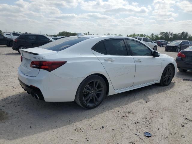 19UUB1F69LA009373 - 2020 ACURA TLX TECHNOLOGY WHITE photo 3