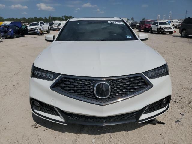 19UUB1F69LA009373 - 2020 ACURA TLX TECHNOLOGY WHITE photo 5