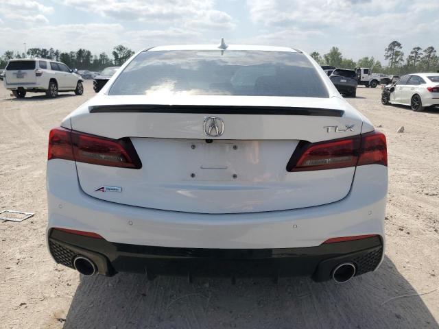 19UUB1F69LA009373 - 2020 ACURA TLX TECHNOLOGY WHITE photo 6