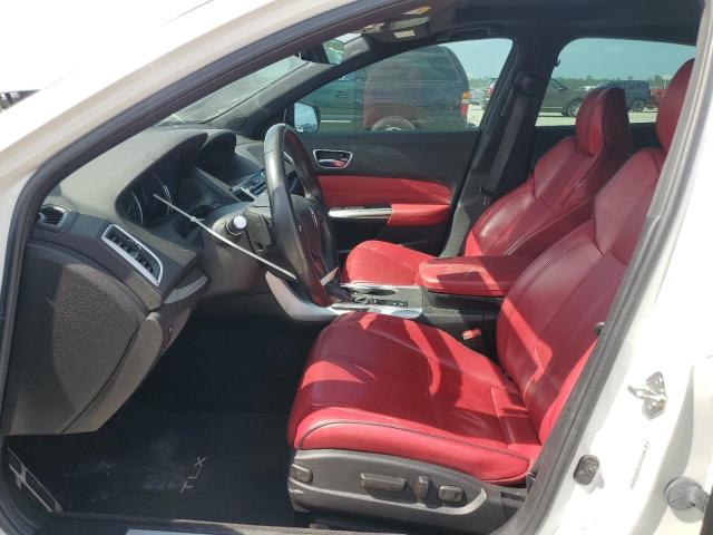 19UUB1F69LA009373 - 2020 ACURA TLX TECHNOLOGY WHITE photo 7
