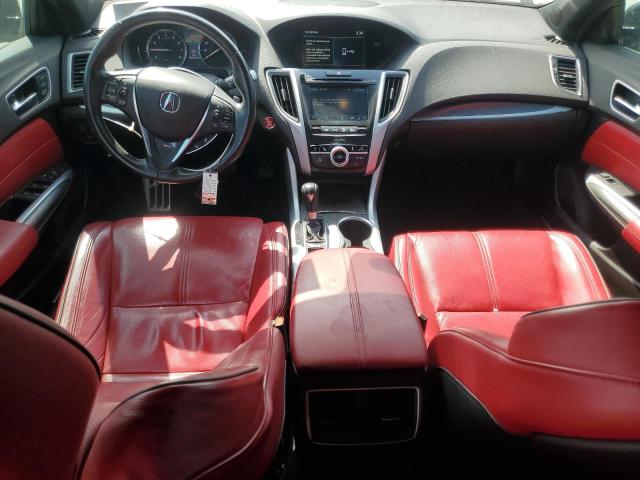 19UUB1F69LA009373 - 2020 ACURA TLX TECHNOLOGY WHITE photo 8