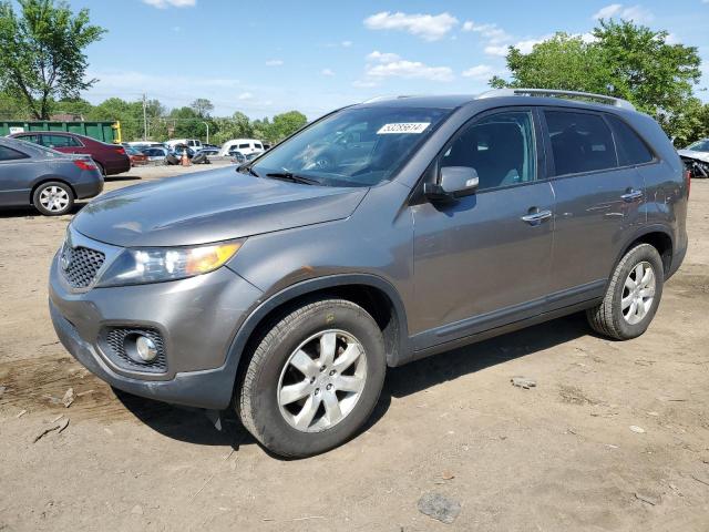 2011 KIA SORENTO BASE, 